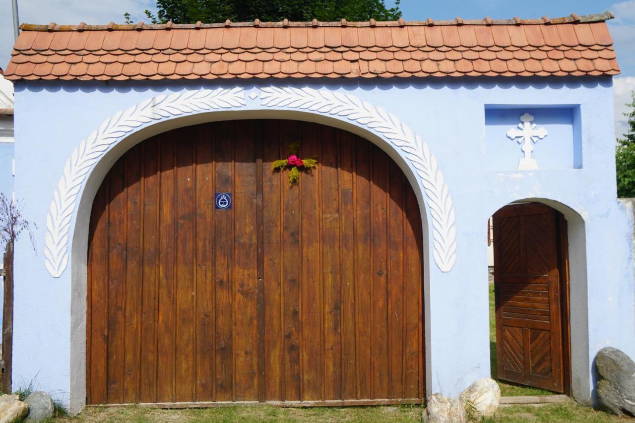 La Mosu Villa Porumbacu de Sus Exterior photo